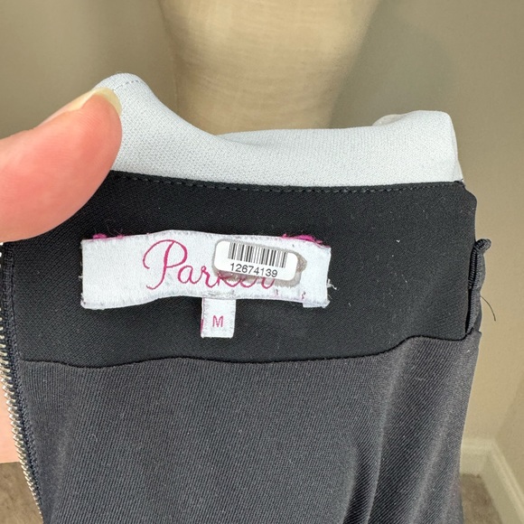 Parker one shoulder mini dress! - Picture 6 of 6